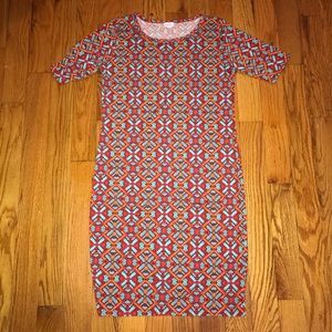 Lularoe Julia Dress